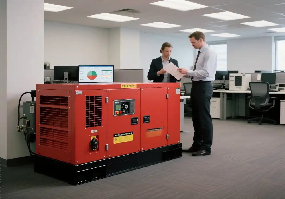 Backup Power ROI: Financial Benefits of Backup Diesel Generators